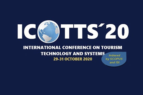 International Conference on Tourism, Technology & Systems