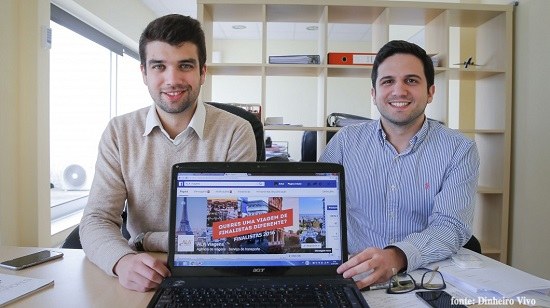 Open class: ALA Viagens