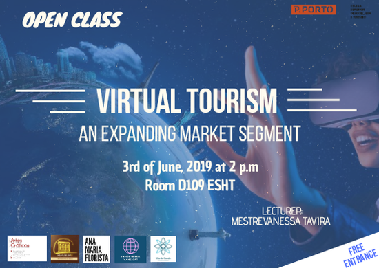 Virtual Tourism – an expanding market segment!