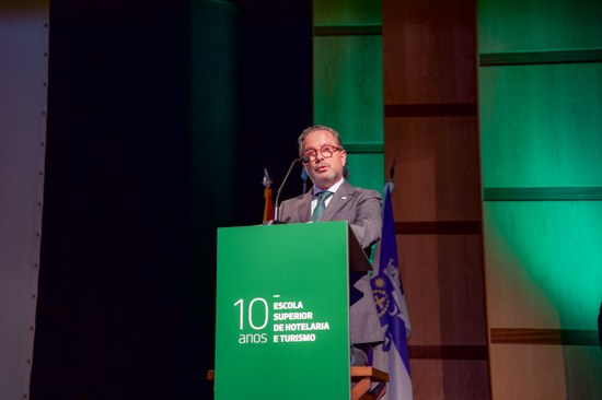 10º aniversário da ESHT