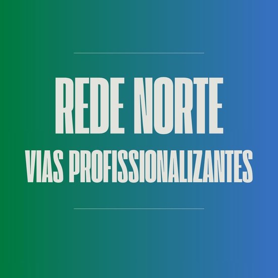 Acesso à ESHT pelas Provas Redes Norte — Vias profissionalizantes