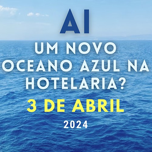 AI: Um Novo Oceano Azul na Hotelaria?