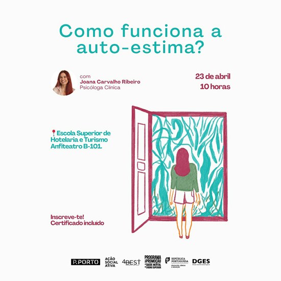 Como funciona a auto-estima? 
