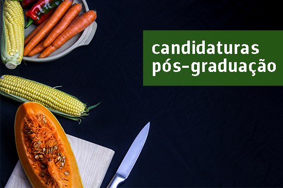 2.ª fase de candidaturas às Pós-graduações