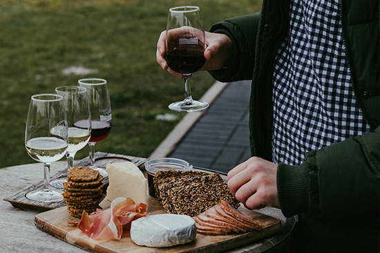 Wine School | O Mundo Encantado dos Queijos
