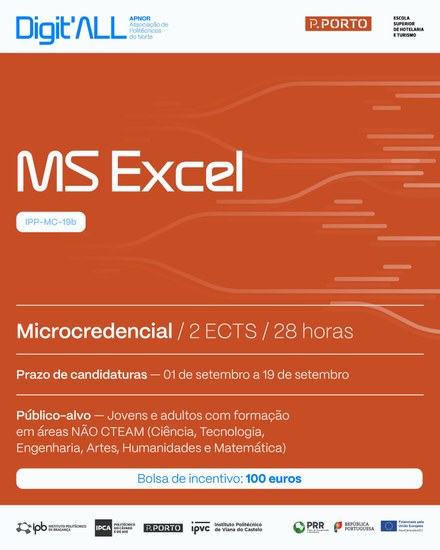 Curso MS Excel online e gratuito