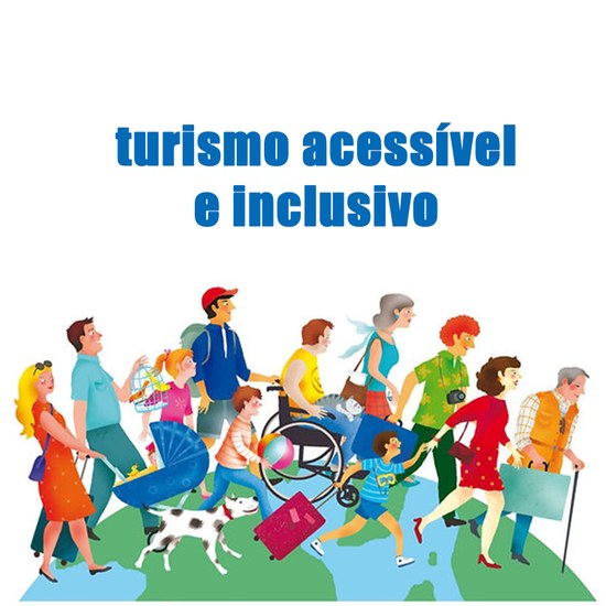 Dia Internacional da Deficiência marcado por aula aberta sobre Turismo Acessível e Inclusivo