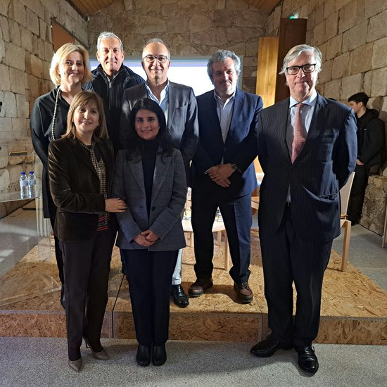 Docentes participam no Workshop Regional do Projeto “Rede de Hotéis Literários de Portugal”