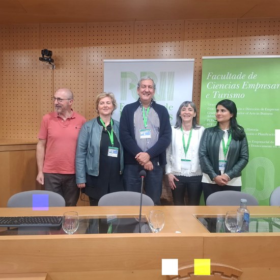 Docentes participam na International Week 2026 da Universidade de Vigo