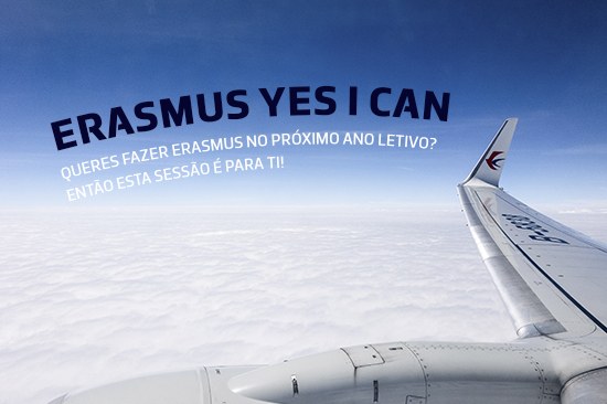 Erasmus Yes I Can