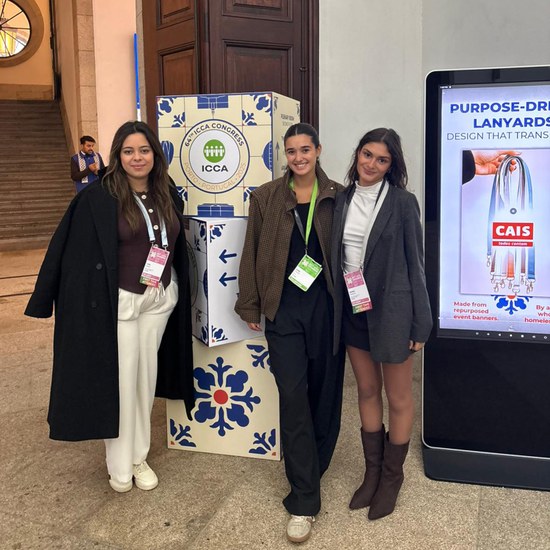 ESHT marca presença no 64.º Congresso Mundial da ICCA