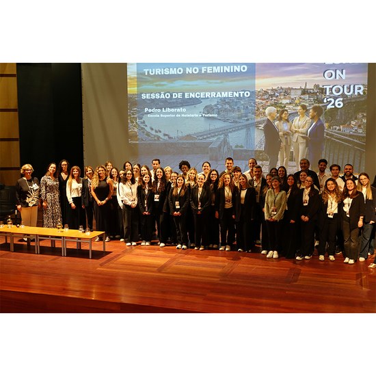 ESHT On Tour refletiu sobre a liderança feminina no setor do Turismo