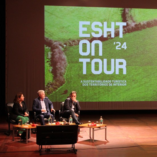 ESHT On Tour’24 debateu a sustentabilidade turística nos territórios de interior 