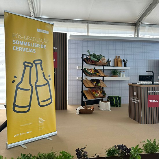 ESHT presente na AgroSemana — Feira Agrícola do Norte