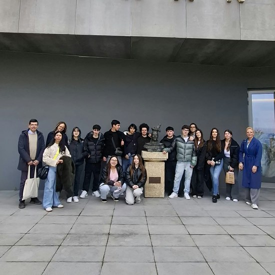 Estudantes de Animação Turística participam no "Paisagens Milenares"