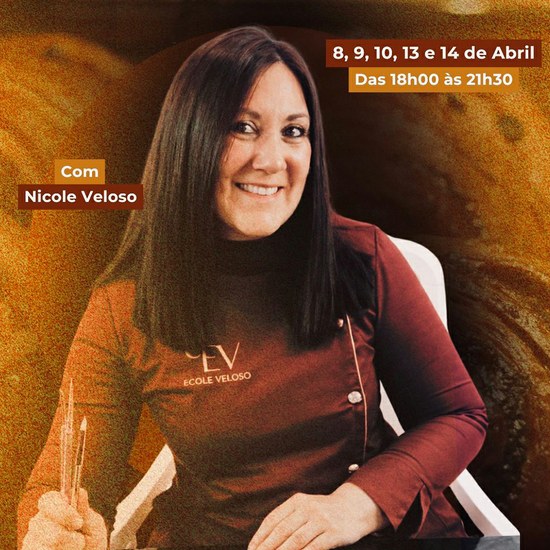 Microcredencial | ABC da Pastelaria 