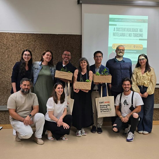 O Futuro Sustentável da Hotelaria e do Turismo