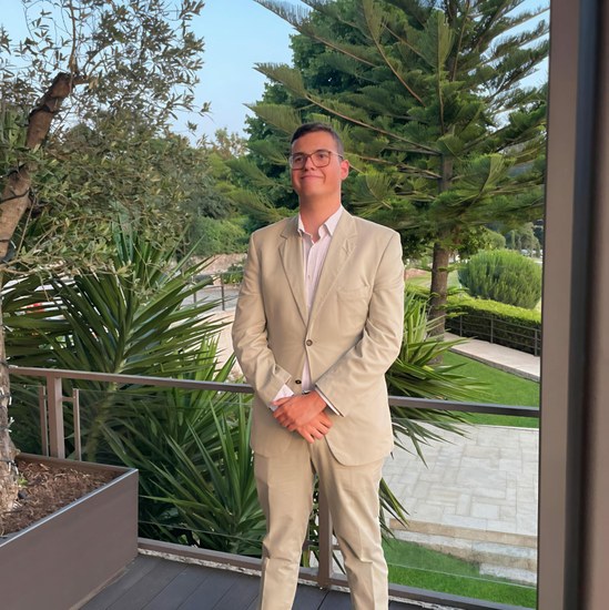 Presidente da Rotaract da Póvoa de Varzim é alumni da ESHT