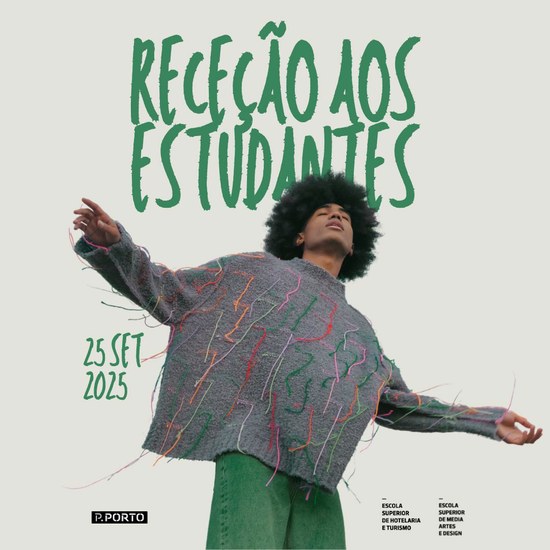 Receção aos Estudantes