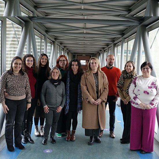 Reunião da Área Académica do P. PORTO