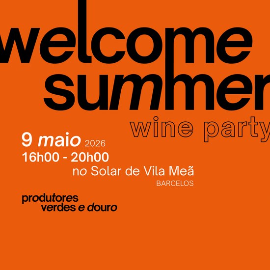 Welcome Summer Wine Party