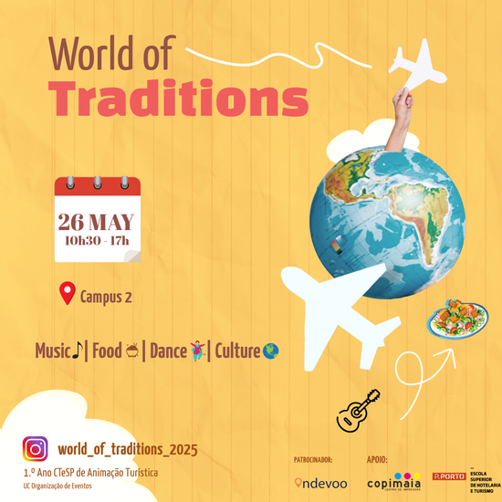 World of Traditions’25 